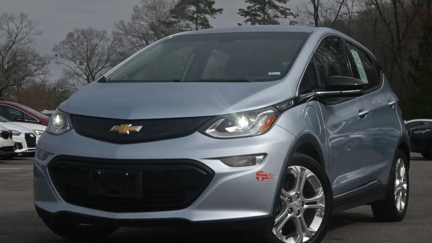 2018 Chevrolet Bolt 1G1FW6S01J4134916