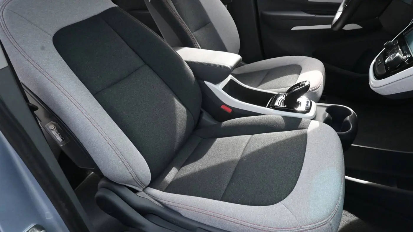 2018 Chevrolet Bolt 1G1FW6S01J4134916