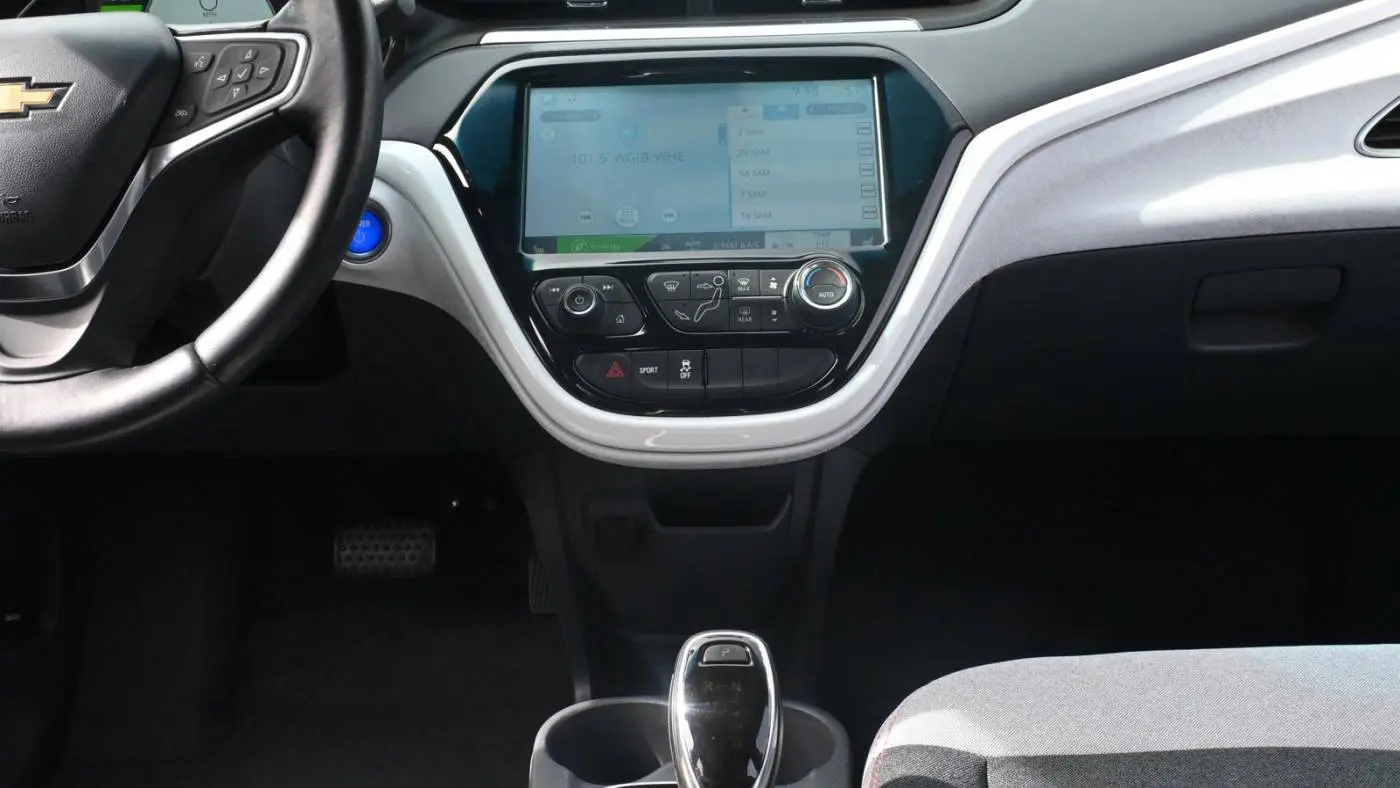 2018 Chevrolet Bolt 1G1FW6S01J4134916
