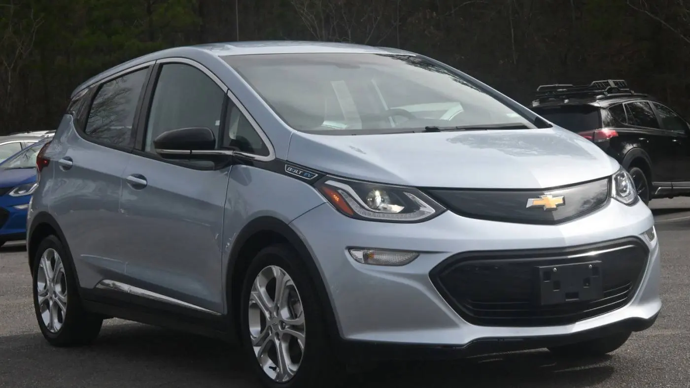 2018 Chevrolet Bolt 1G1FW6S01J4134916