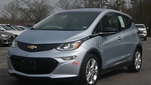 2018 Chevrolet Bolt 1G1FW6S01J4134916