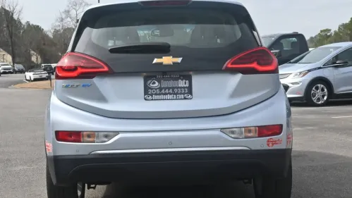2018 Chevrolet Bolt 1G1FW6S01J4134916