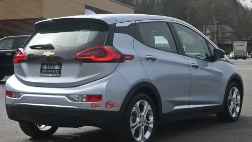 2018 Chevrolet Bolt 1G1FW6S01J4134916