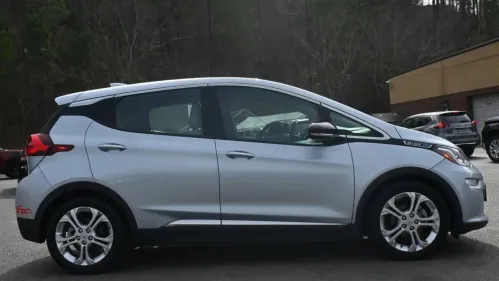 2018 Chevrolet Bolt 1G1FW6S01J4134916