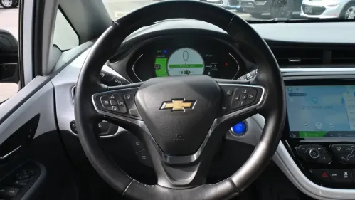 2018 Chevrolet Bolt 1G1FW6S01J4134916