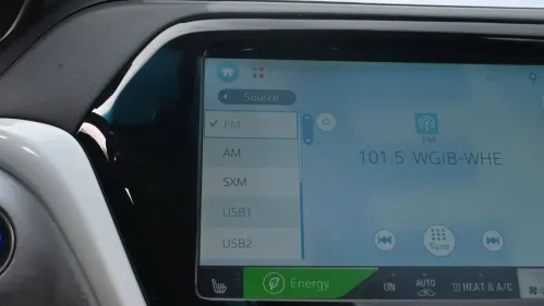 2018 Chevrolet Bolt 1G1FW6S01J4134916