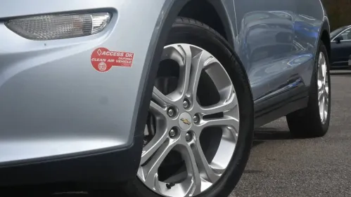 2018 Chevrolet Bolt 1G1FW6S01J4134916