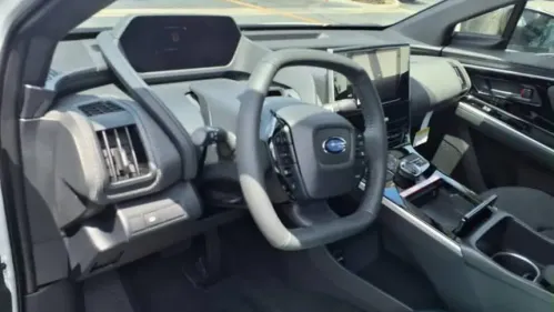 2025 Subaru Solterra JTMABABA0SA102082