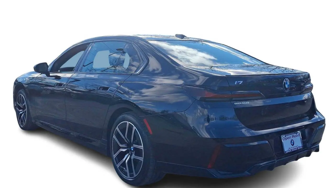 2024 BMW i7 WBY53EJ00RCP11037