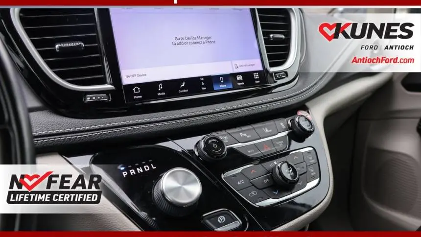 2022 Chrysler Pacifica 2C4RC1L77NR120209