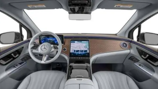 2025 Mercedes EQE SUV 4JGGM2BB2SA066779