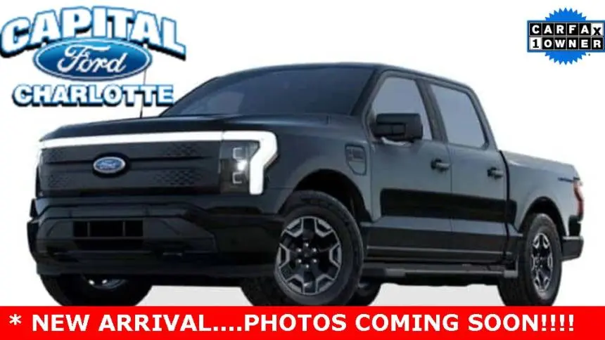 2023 Ford F-150 Lightning 1FT6W1EV1PWG60302