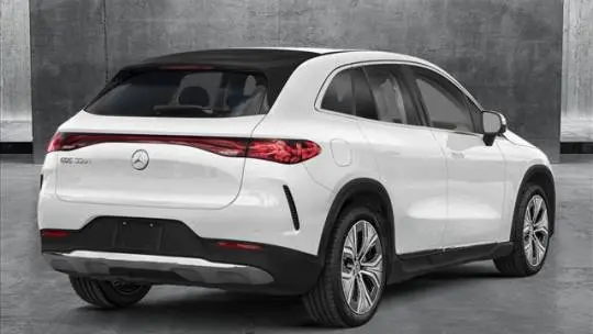 2025 Mercedes EQE SUV 4JGGM2BB2SA066779