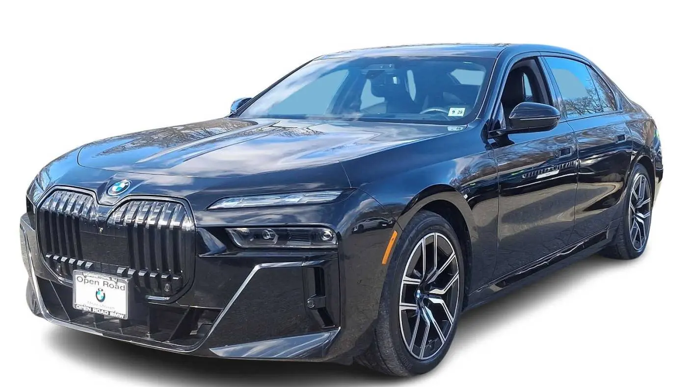 2024 BMW i7 WBY53EJ00RCP11037