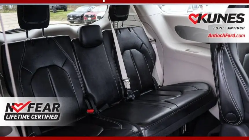 2022 Chrysler Pacifica 2C4RC1L77NR120209