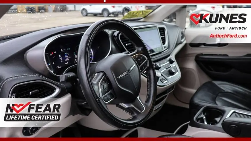 2022 Chrysler Pacifica 2C4RC1L77NR120209