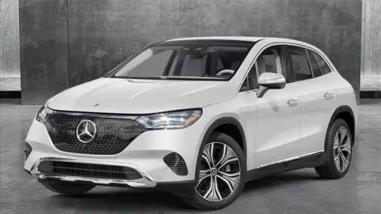 2025 Mercedes EQE SUV 4JGGM2BB2SA066779