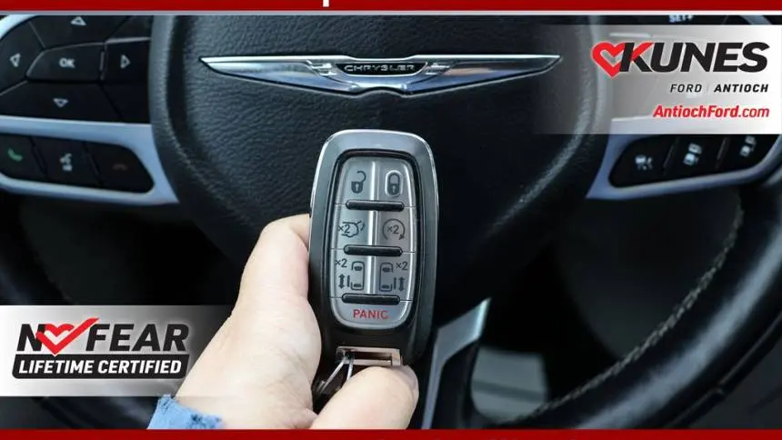 2022 Chrysler Pacifica 2C4RC1L77NR120209