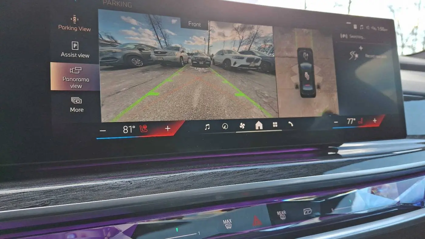2024 BMW i7 WBY53EJ00RCP11037