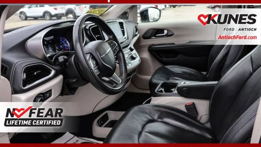 2022 Chrysler Pacifica 2C4RC1L77NR120209