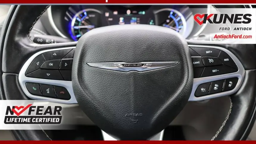 2022 Chrysler Pacifica 2C4RC1L77NR120209