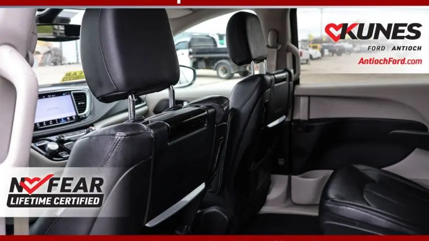 2022 Chrysler Pacifica 2C4RC1L77NR120209
