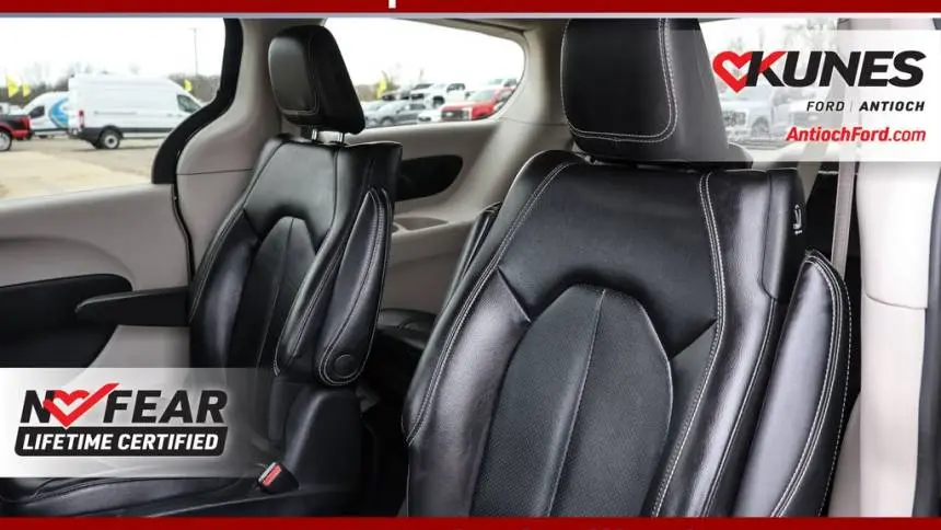 2022 Chrysler Pacifica 2C4RC1L77NR120209