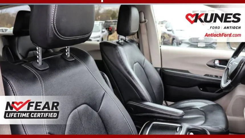 2022 Chrysler Pacifica 2C4RC1L77NR120209