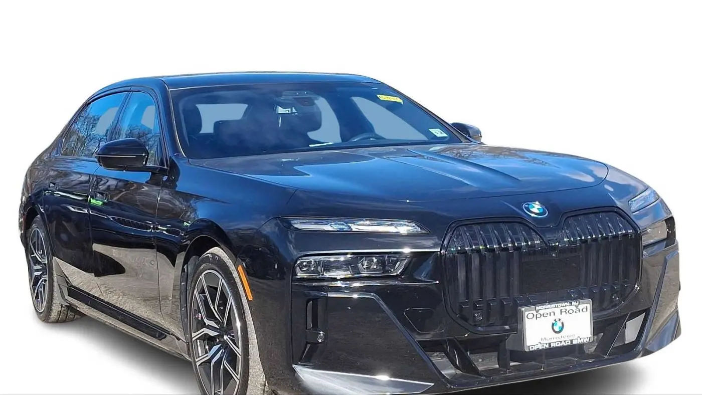 2024 BMW i7 WBY53EJ00RCP11037