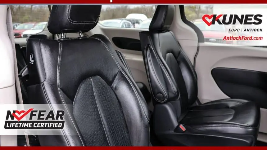 2022 Chrysler Pacifica 2C4RC1L77NR120209