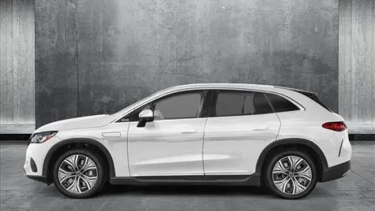 2025 Mercedes EQE SUV 4JGGM2BB2SA066779