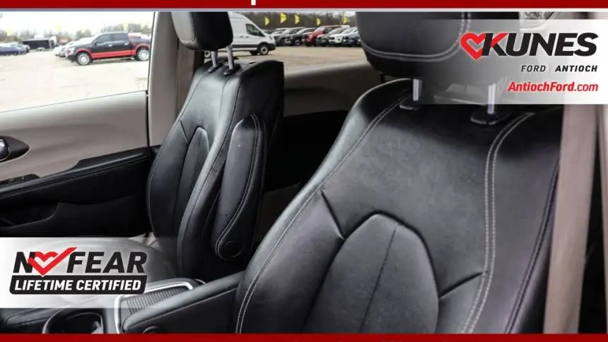 2022 Chrysler Pacifica 2C4RC1L77NR120209