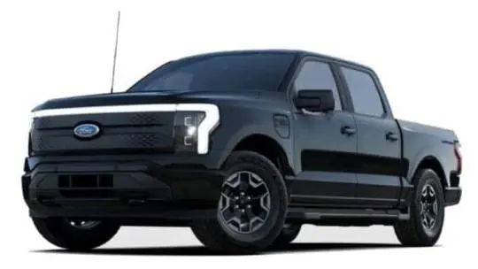 2023 Ford F-150 Lightning 1FT6W1EV1PWG60302