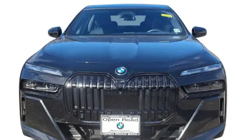 2024 BMW i7 WBY53EJ00RCP11037