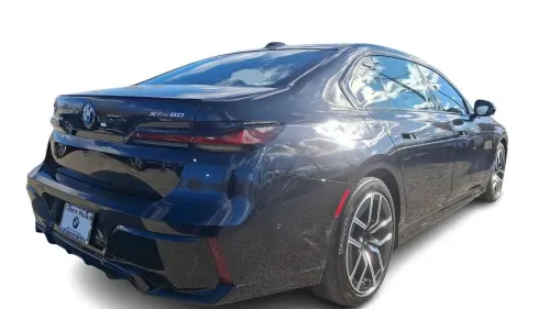 2024 BMW i7 WBY53EJ00RCP11037
