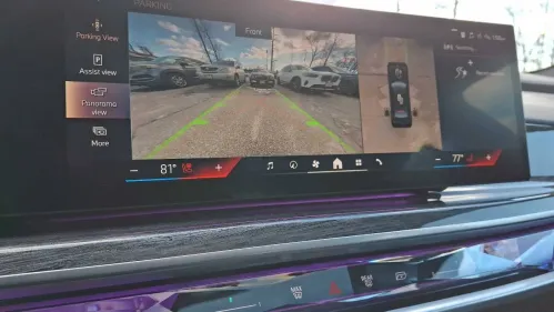 2024 BMW i7 WBY53EJ00RCP11037
