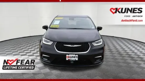 2022 Chrysler Pacifica 2C4RC1L77NR120209