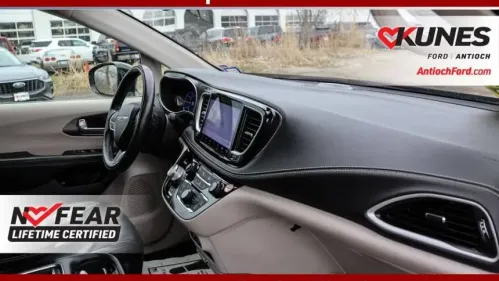 2022 Chrysler Pacifica 2C4RC1L77NR120209