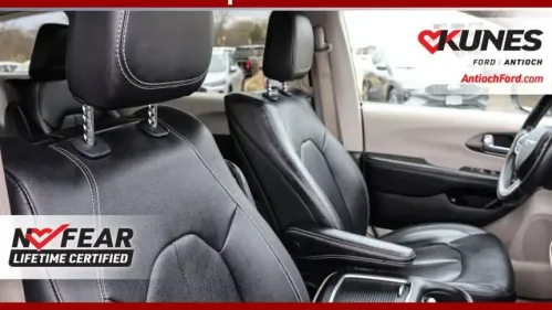 2022 Chrysler Pacifica 2C4RC1L77NR120209