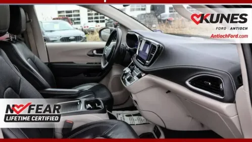 2022 Chrysler Pacifica 2C4RC1L77NR120209