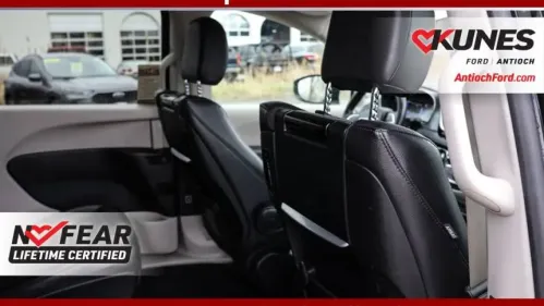 2022 Chrysler Pacifica 2C4RC1L77NR120209