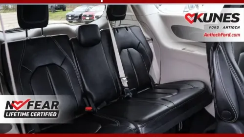 2022 Chrysler Pacifica 2C4RC1L77NR120209