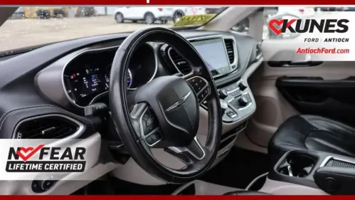 2022 Chrysler Pacifica 2C4RC1L77NR120209