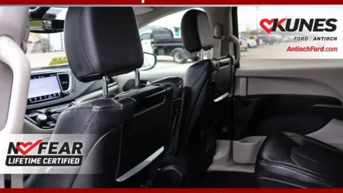 2022 Chrysler Pacifica 2C4RC1L77NR120209