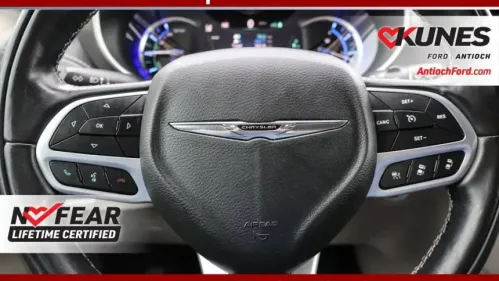 2022 Chrysler Pacifica 2C4RC1L77NR120209