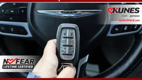 2022 Chrysler Pacifica 2C4RC1L77NR120209