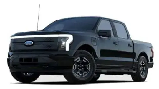 2023 Ford F-150 Lightning 1FT6W1EV1PWG60302