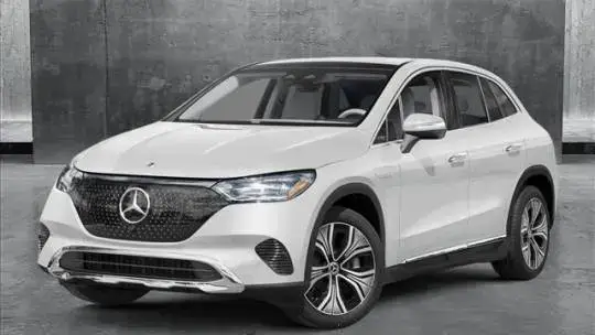 2025 Mercedes EQE SUV 4JGGM2BB2SA066779