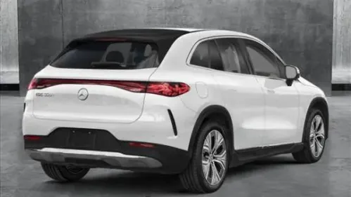 2025 Mercedes EQE SUV 4JGGM2BB2SA066779