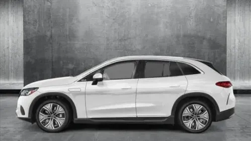 2025 Mercedes EQE SUV 4JGGM2BB2SA066779